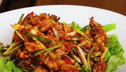 꼬막무침 만드는 법