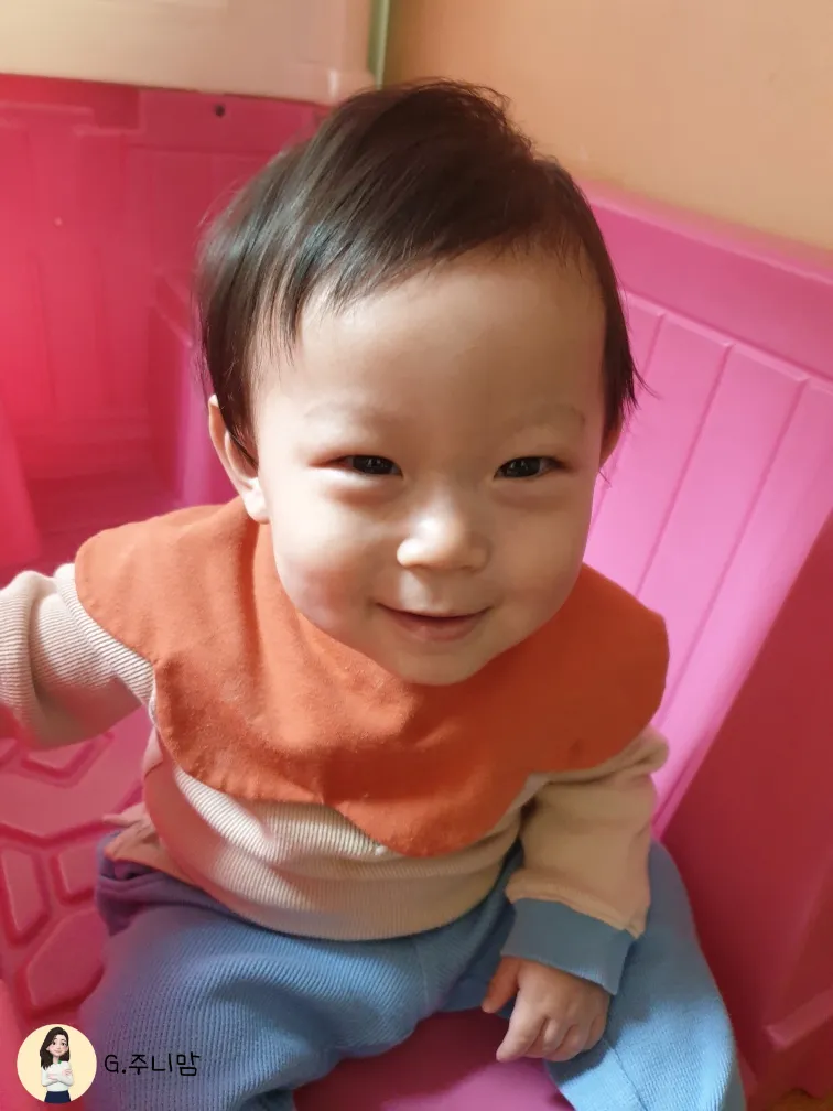 어린이집-적응기간-아기-웃는사진