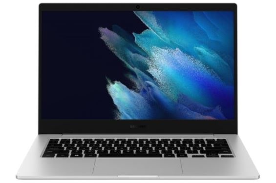 갤럭시북 고 디자인, 외관