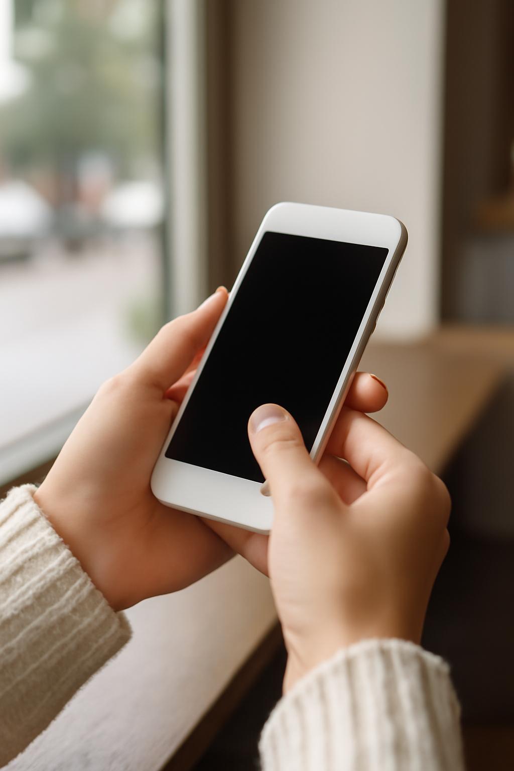 알뜰폰 휴대폰 인증