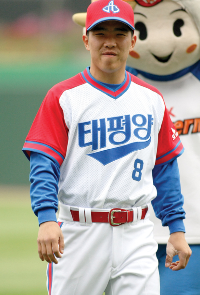 태평양돌핀스 정근우