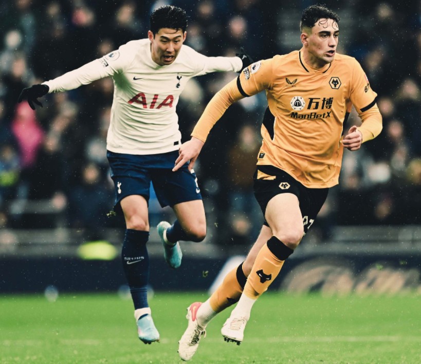 토트넘 맨시티 프리미어리그 26라운드