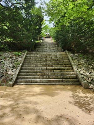 덕유산백련사