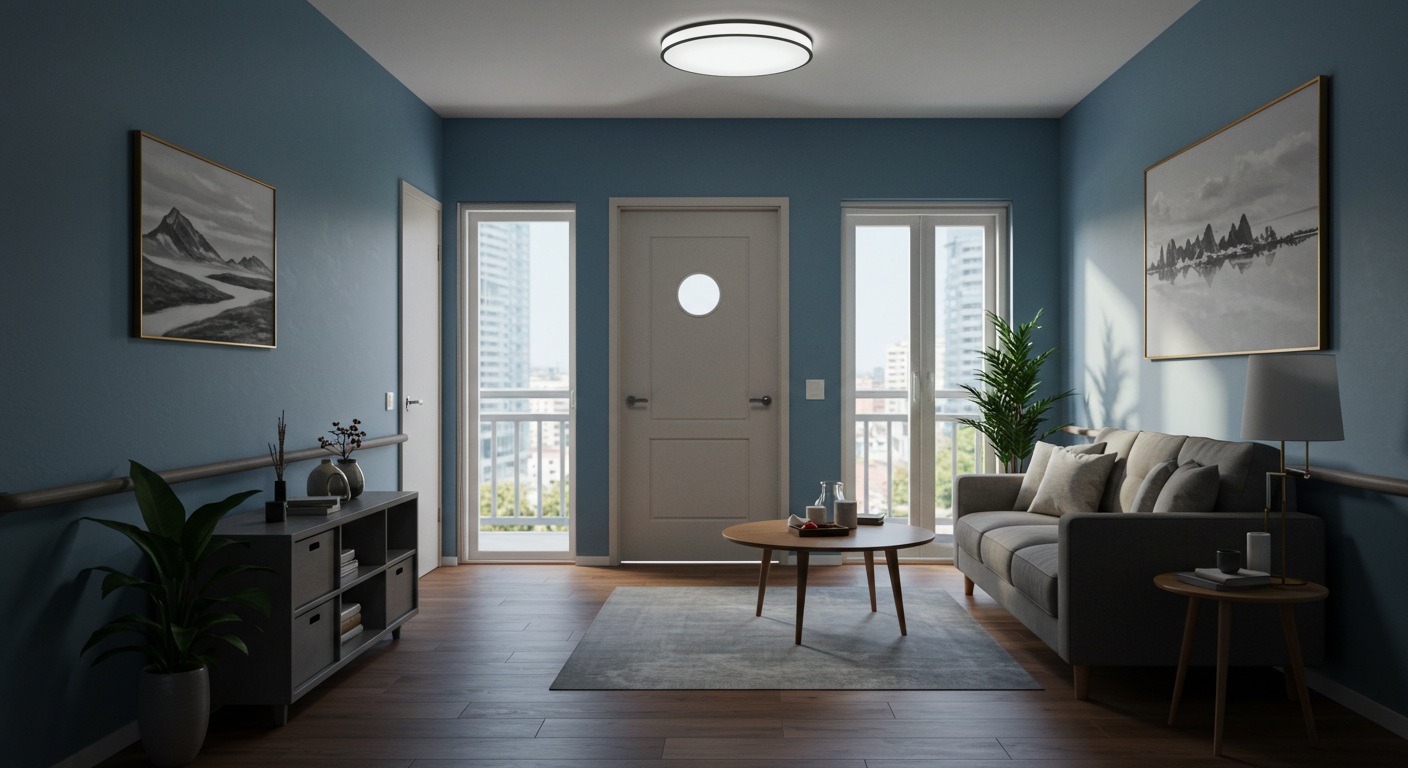 노후 '죽음 부르는 집'에서 벗어나 안전한 보금자리 만드는 법