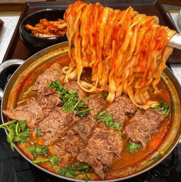 세종 맛집 "장원갑칼국수 세종본점" 음식 사진