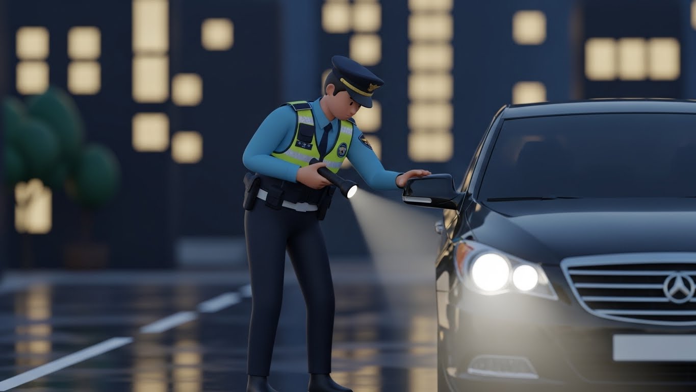 도로교통법개정안, 약물운전처벌, 약물측정불응죄