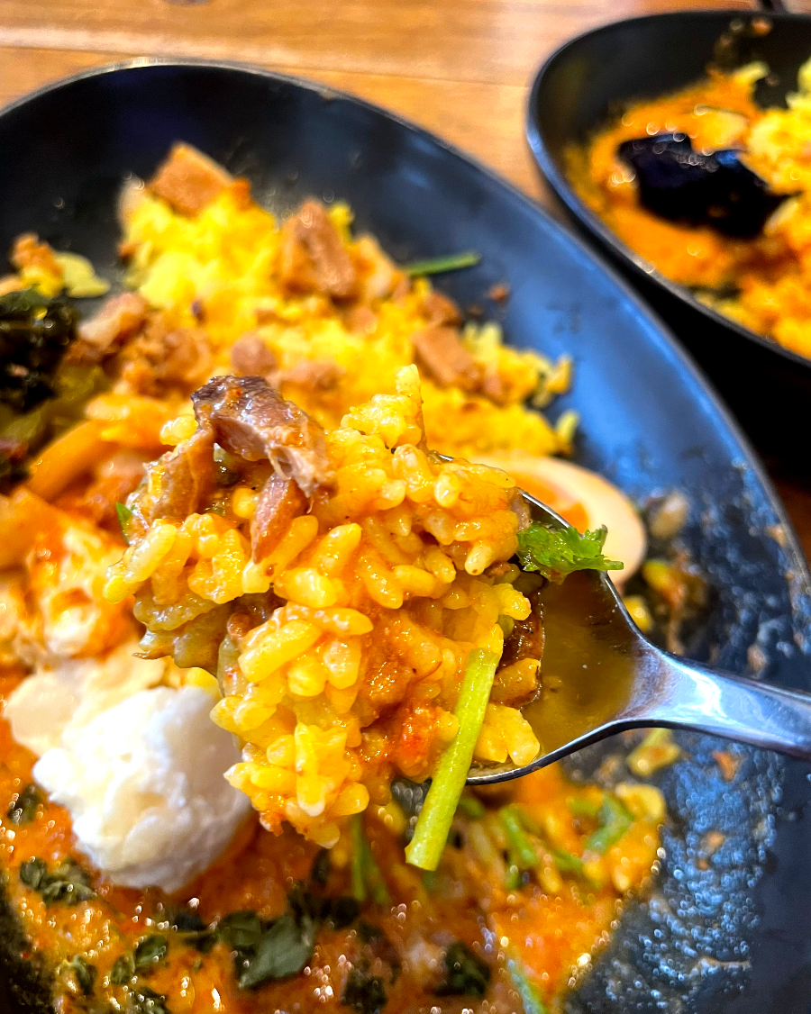 아키하바라 칼리가리 맛집 여행 카레 음식