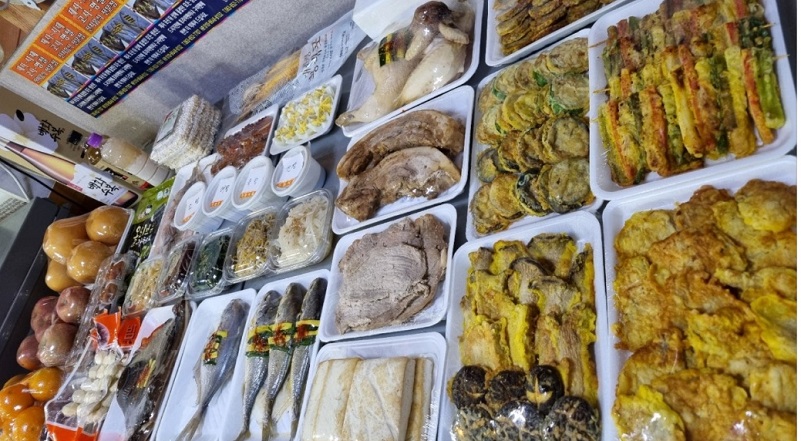 극한직업-제사음식-대행업체-차례상-전주