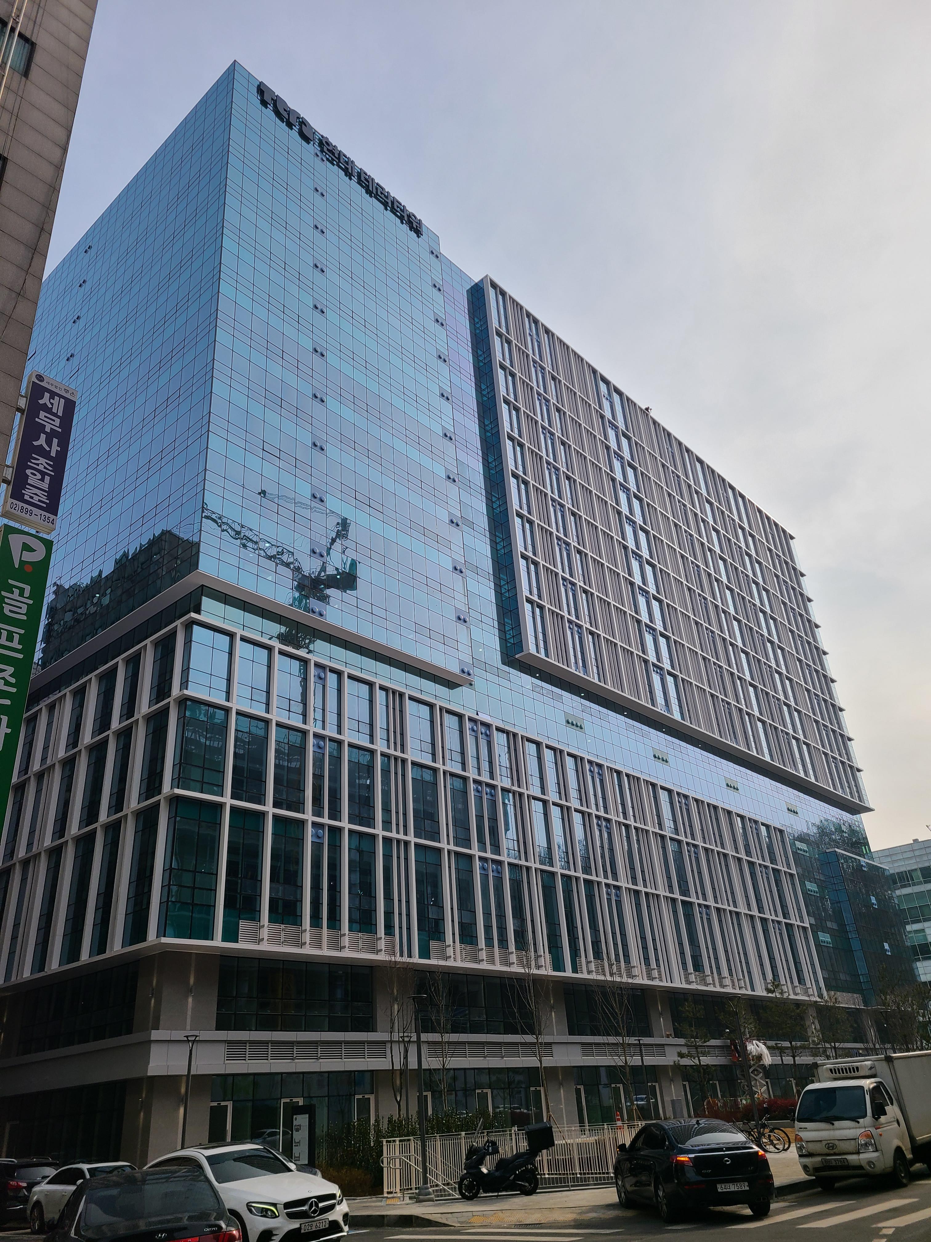 광명 현대테라타워 외관 및 주변환경1