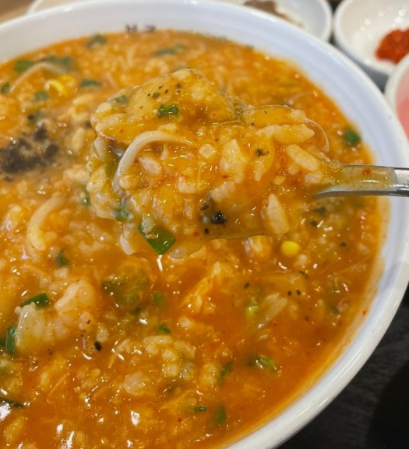 본죽 추천 인기 메뉴 BEST 7