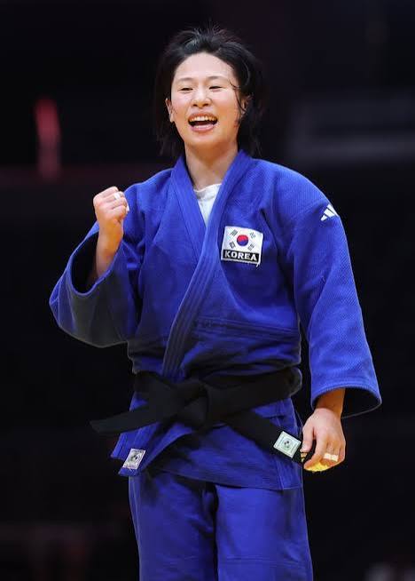 장세윤 유도 은메달