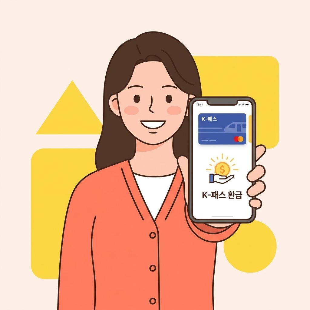 K-패스 대중교통 자동 환급 구조와 필수 가입 조건