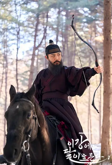 드라마-이강에는-달이-흐른다-출연진-OTT-등장인물