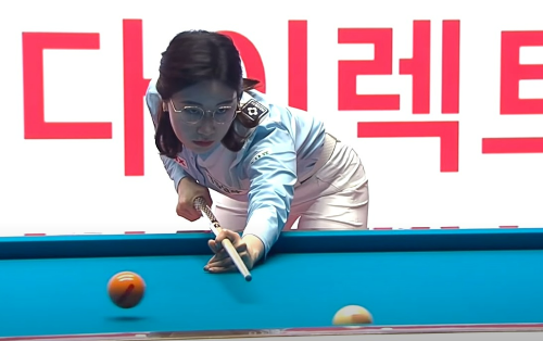 LPBA 이미래 당구선수3