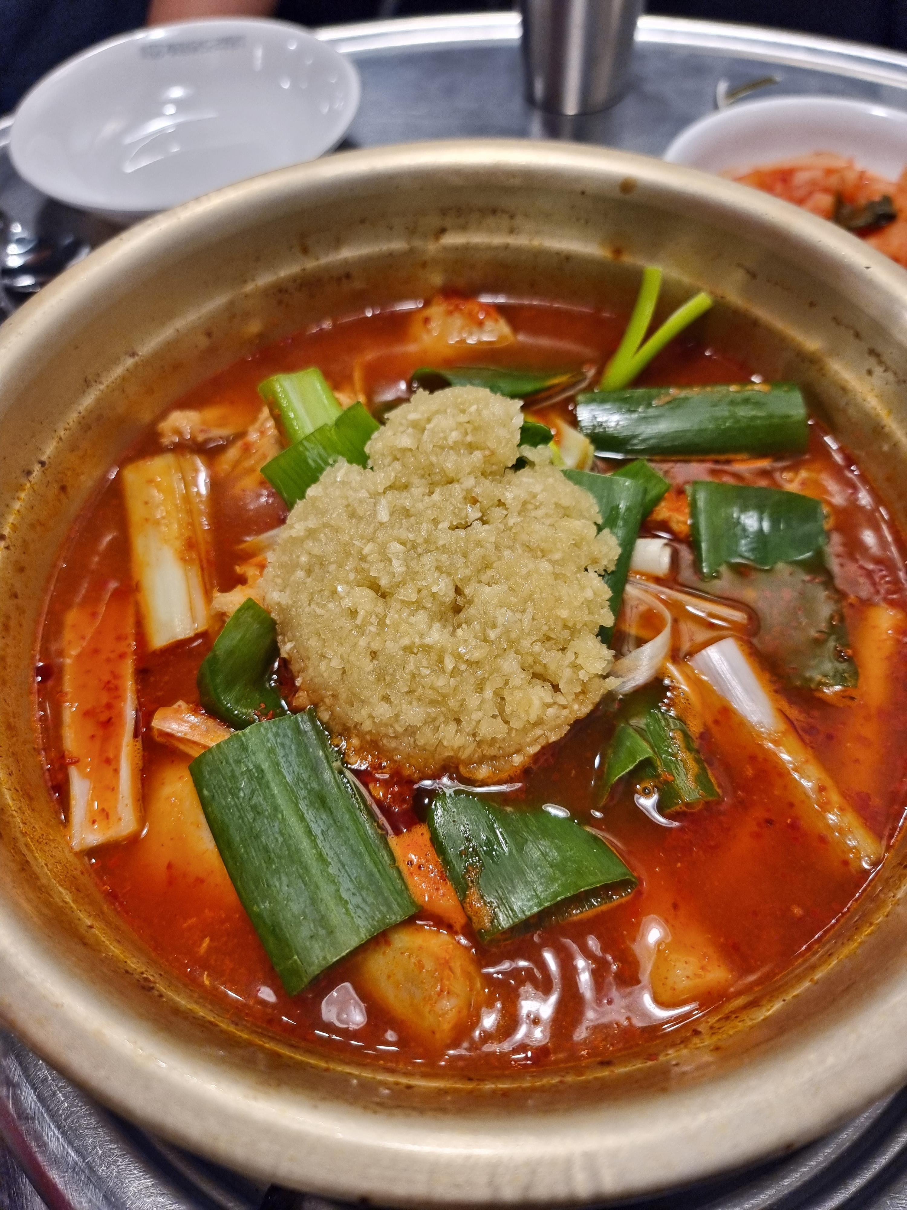 종로 계림닭도리탕