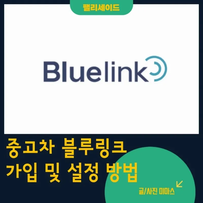 &amp;quot;블루링크에