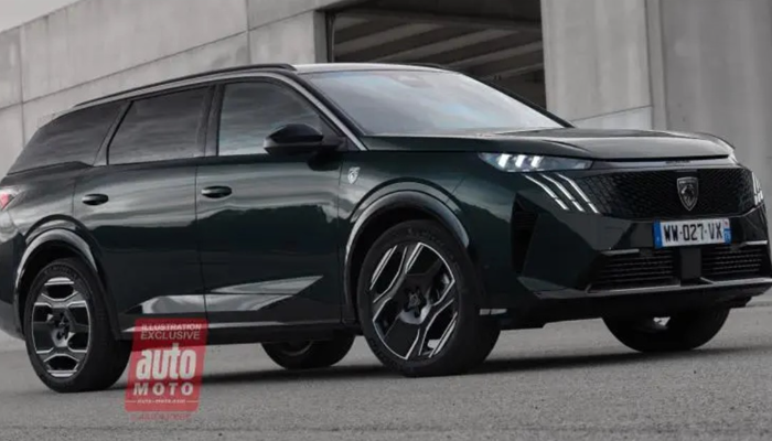 푸조 5008 중고차 가격 시세표 유지비