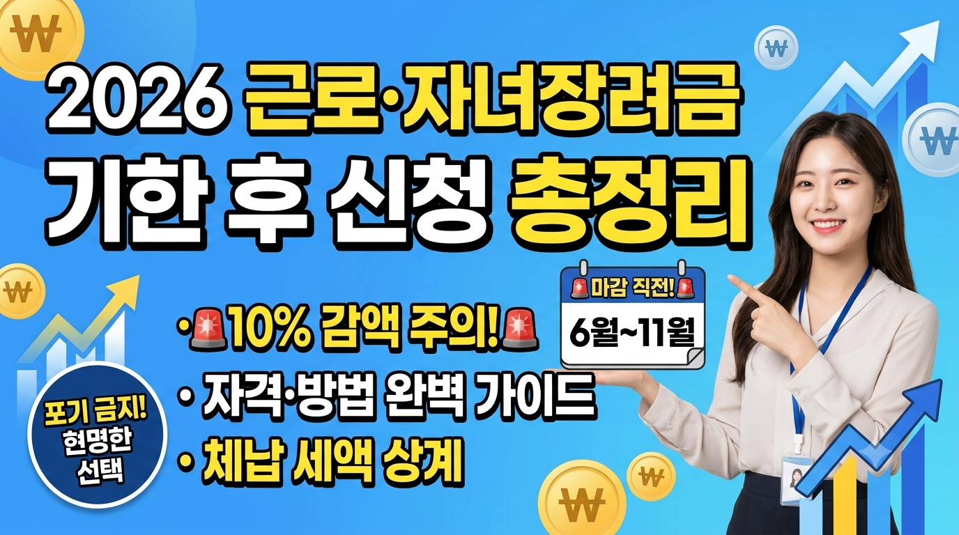 근로장려금