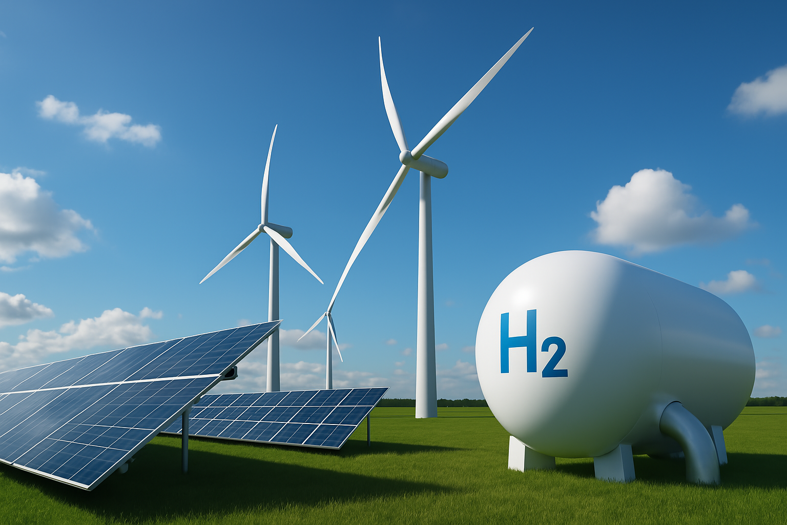 대체 에너지, 기후 위기의 해결책이 될 수 있을까?