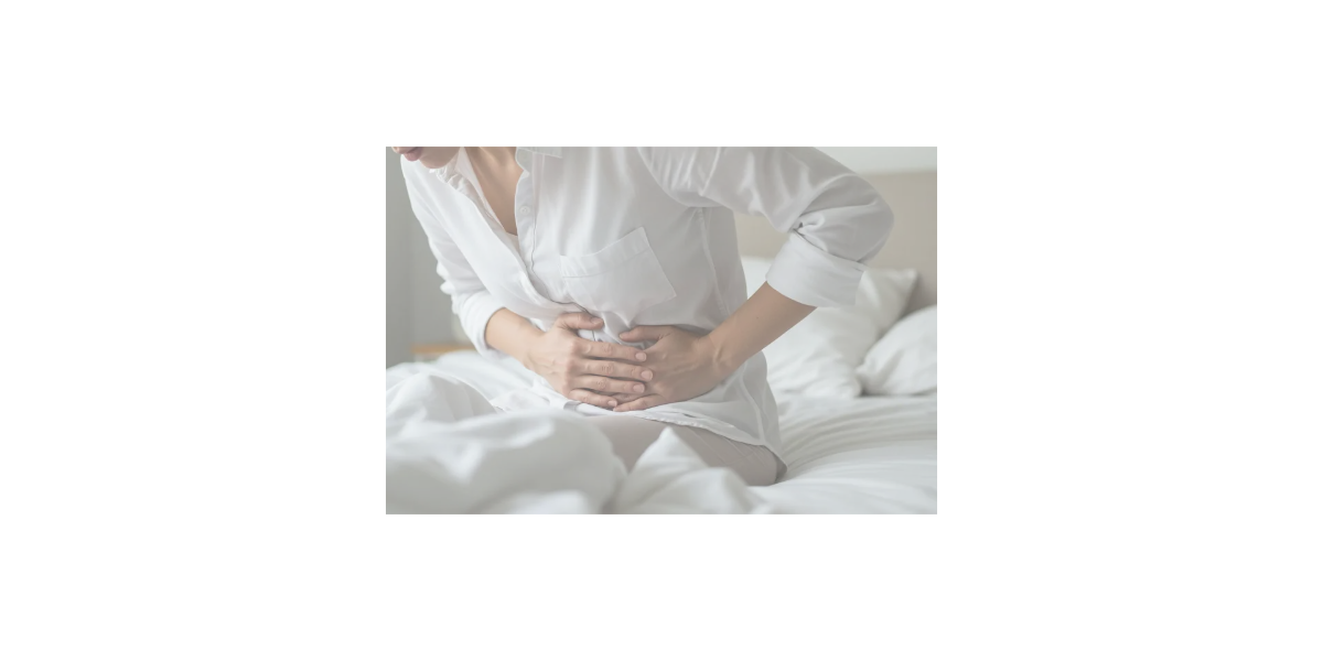 생리통 관련 사진