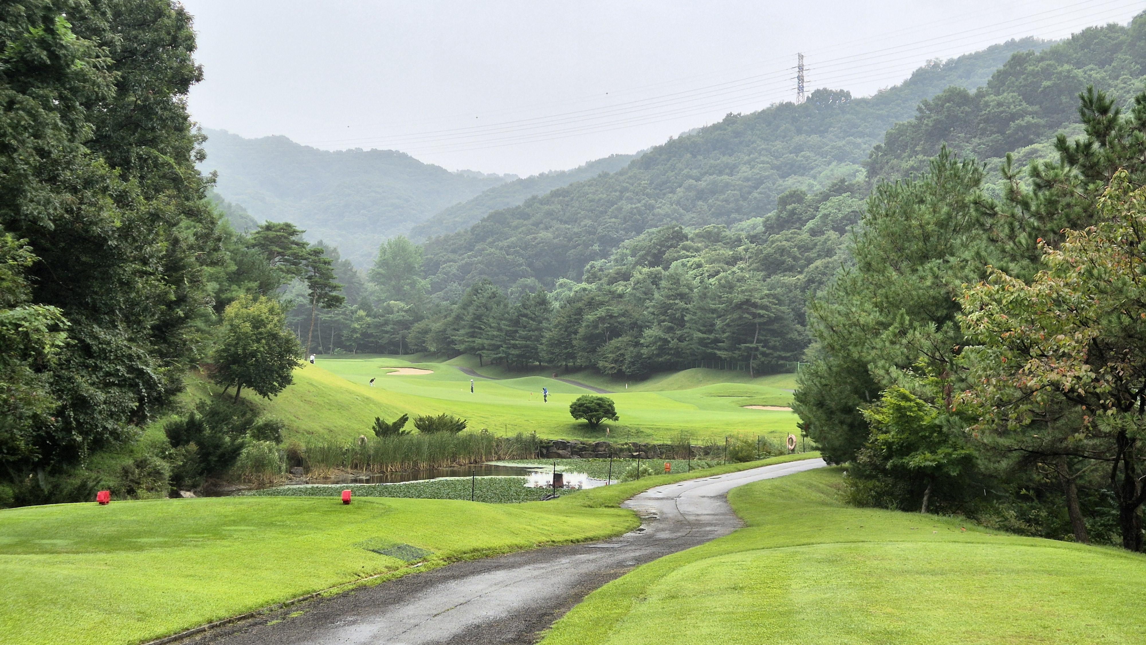 골프존카운티 진천