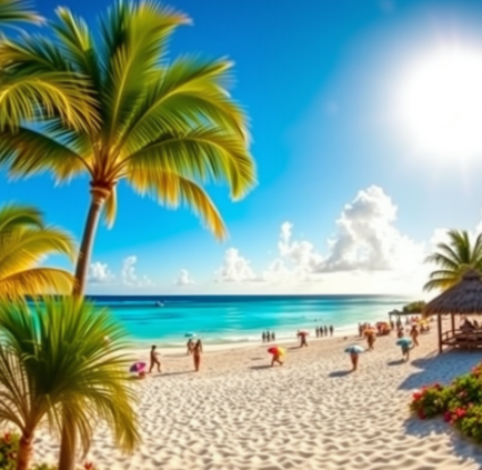 사이판 여행그림