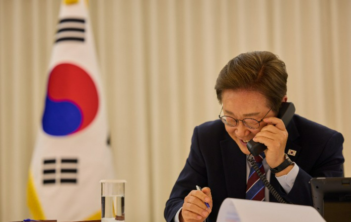 이재명 대통령