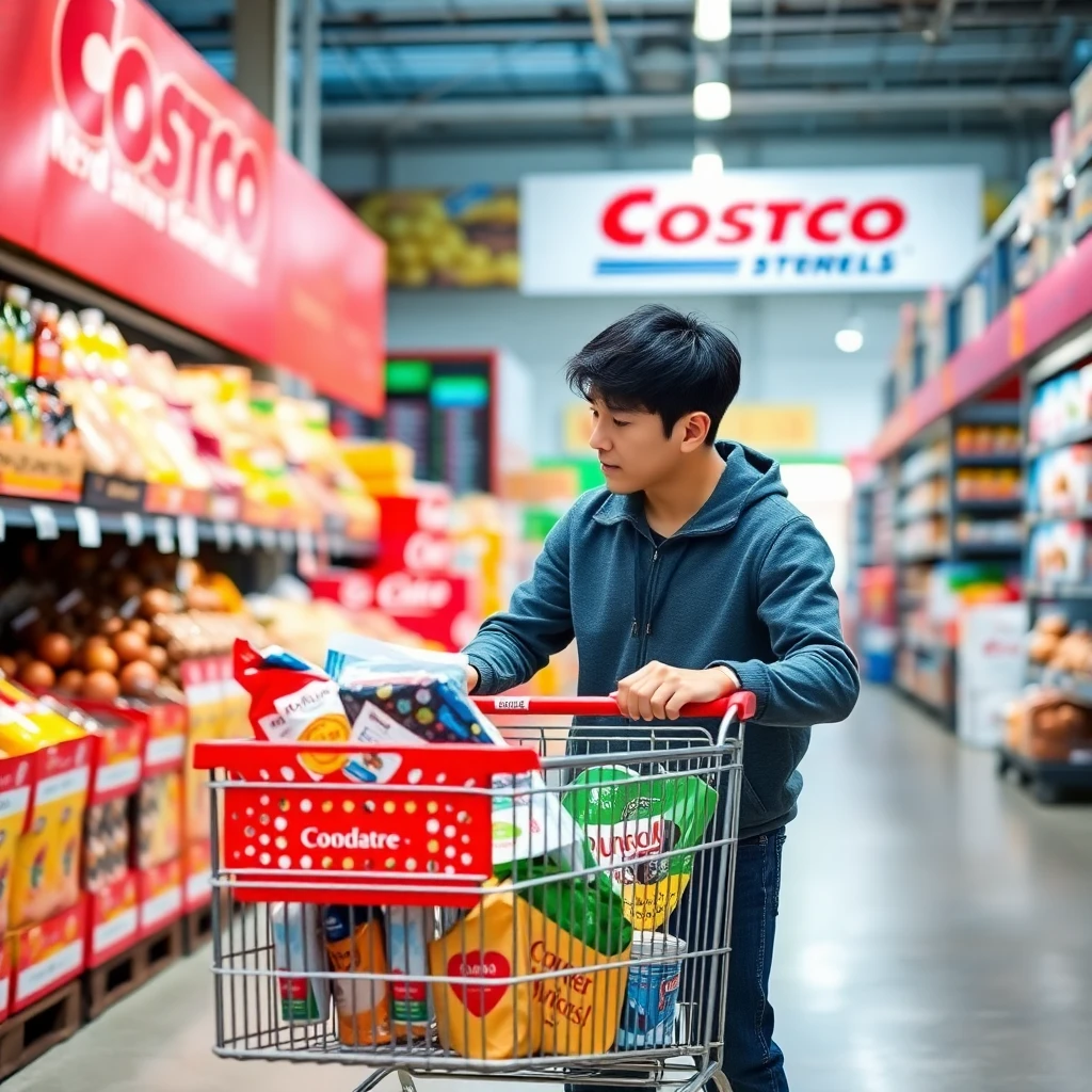 코스트코 멤버쉽 회원가입 방법&amp;#44; 