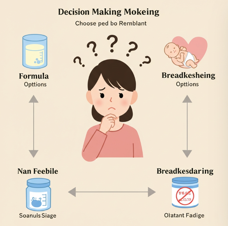 상황별 선택 꿀팁