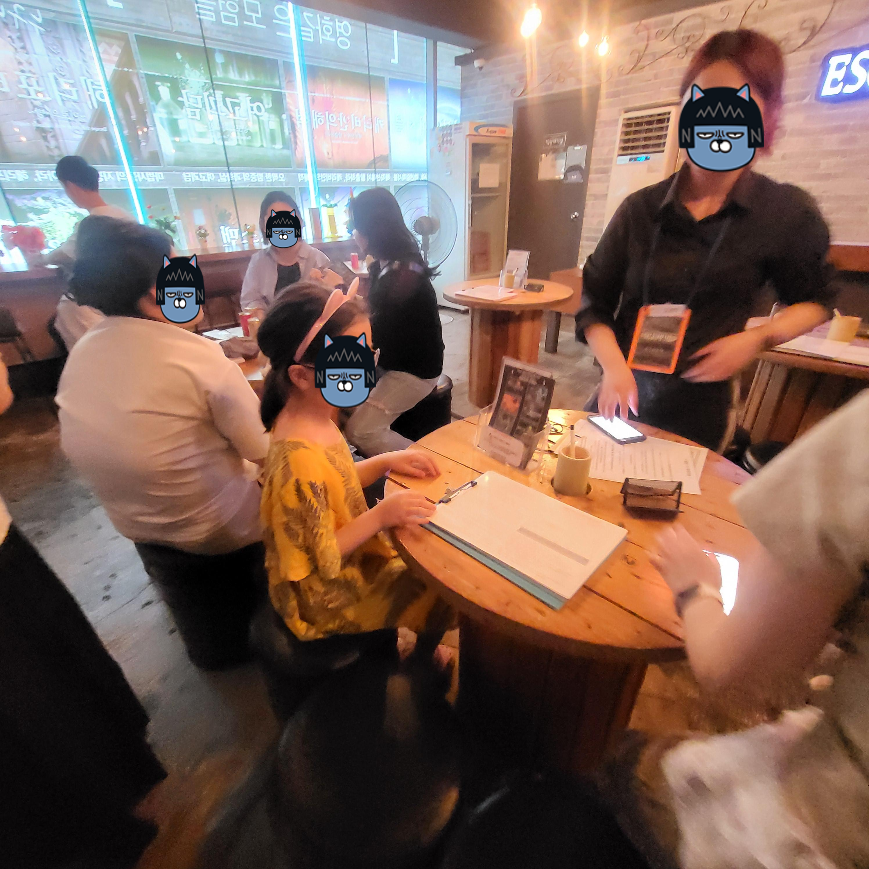 울산 방탈출 카페 - 이스케이프탑