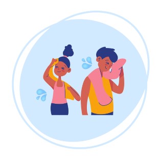 여름철 감전 위험&amp;#44; 땀 때문에 더 높아진다? 안전 수칙 총정리