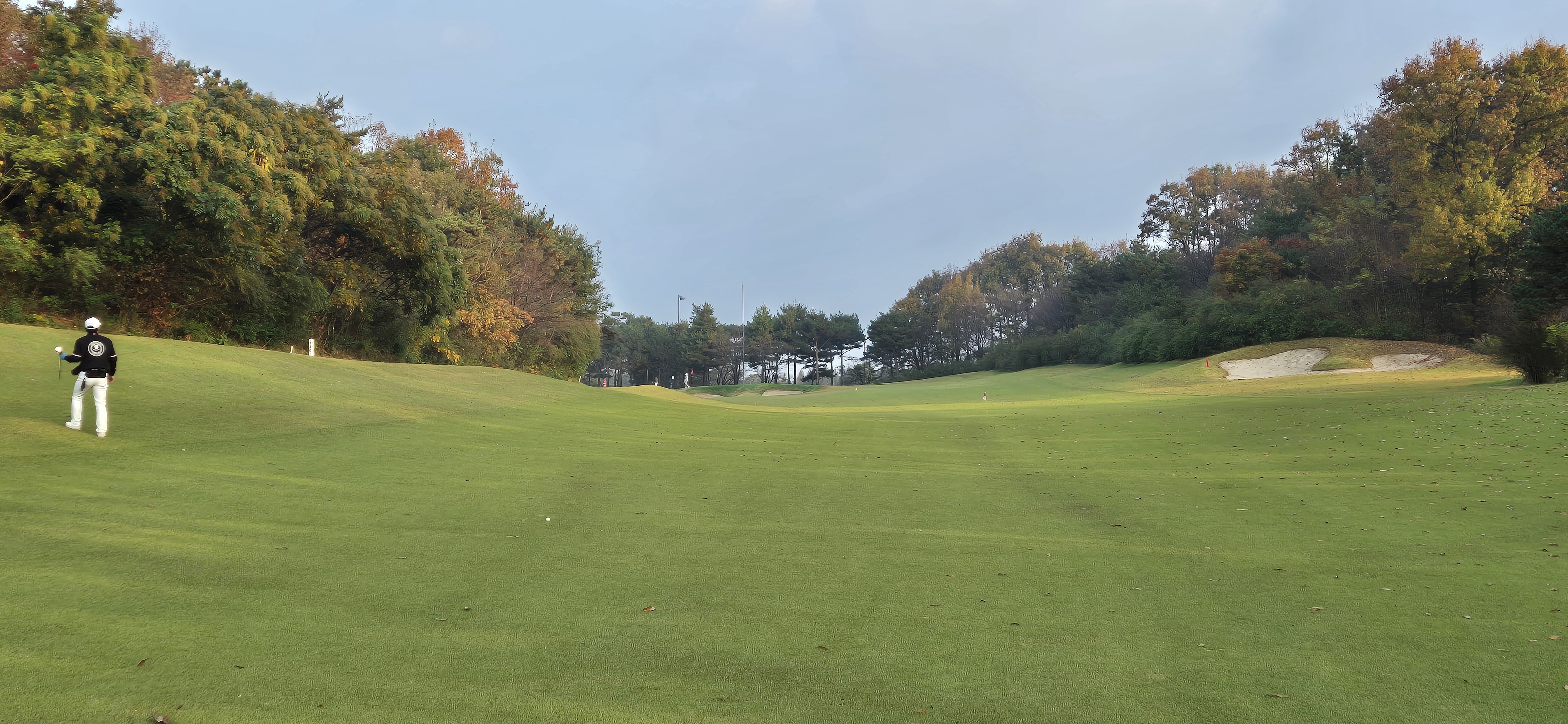 마이다스레이크 이천cc 마이다스 코스 사진 및 공략 정보