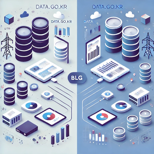 data.go.kr vs 빅데이터 분석 플랫폼 비교 총정리