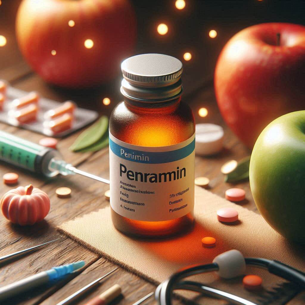 클로르페니라민말레산염