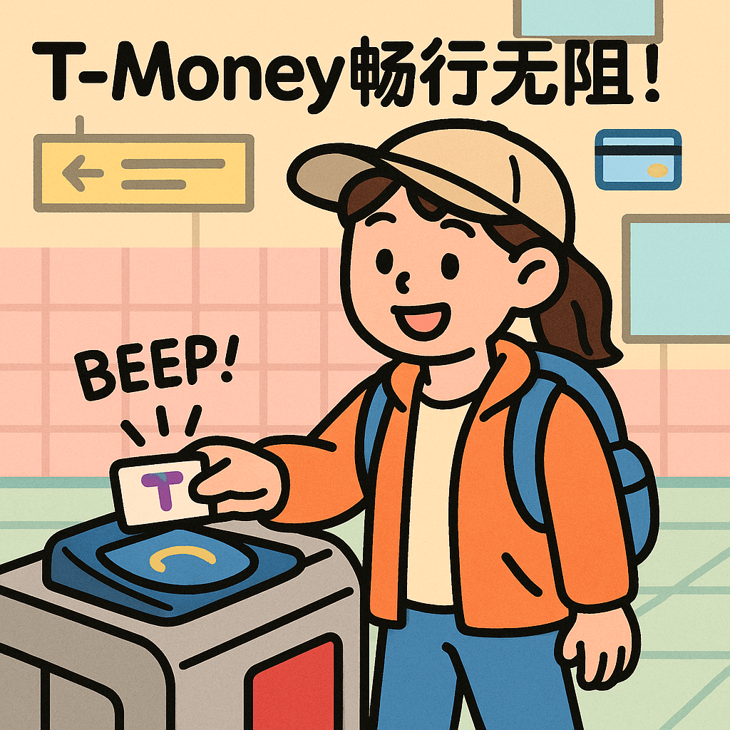 首尔旅行完美准备:必备App、交通卡及旅行贴士