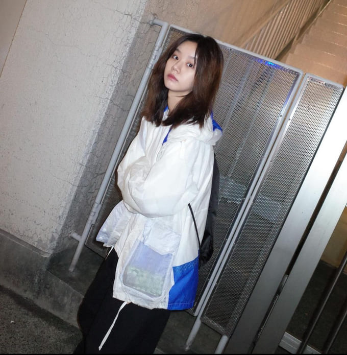 혜리 사복