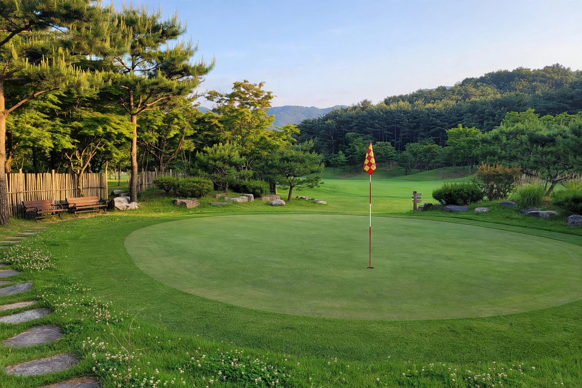 경기도 심학산 파크골프장(파주) 예약 방법과 이용요금 총정리