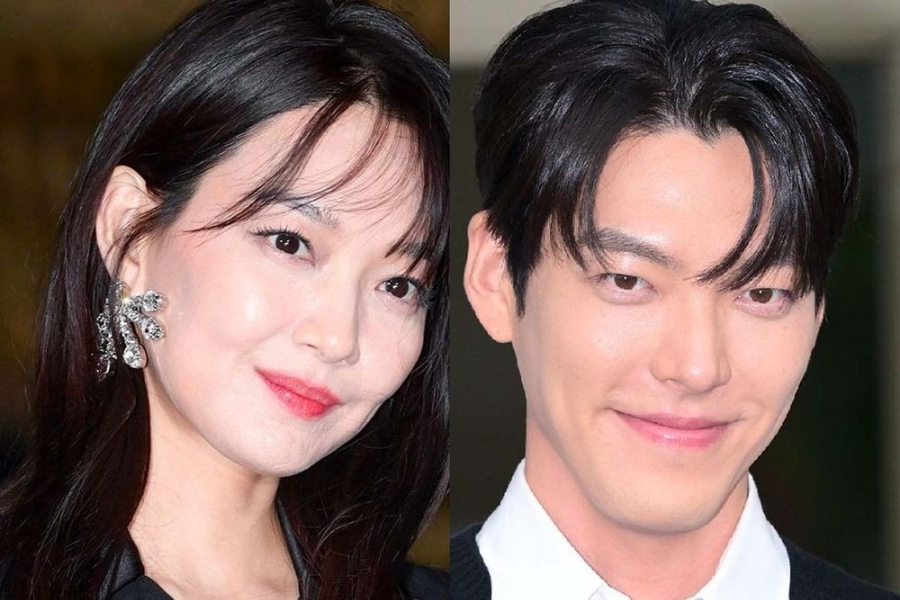 신민아 김우빈 스페인 신혼여행