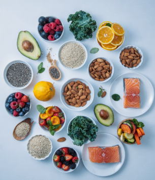 고지혈증에 좋은 음식