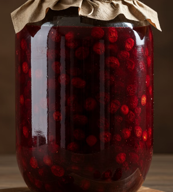 보리수 열매 술 담는법