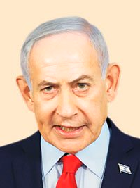 네타냐후 총리 프로필 이스라엘 전범 부인 아들 트럼프 이란전쟁