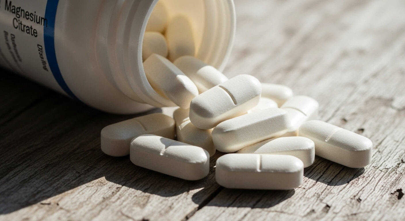 마그네슘 부족현상