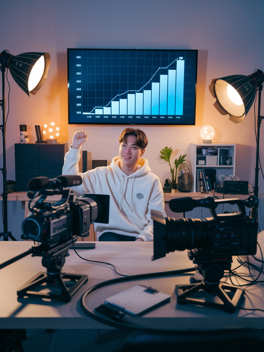 유튜브 광고 수익 계산 방법 – 정확한 수익 예측과 최적화 전략