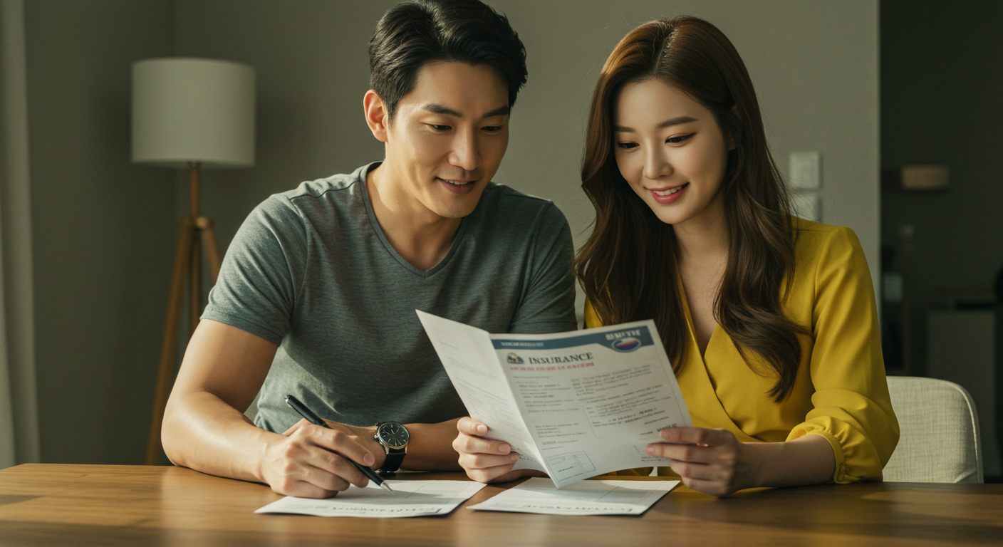 실손보험 세대 구분 방법