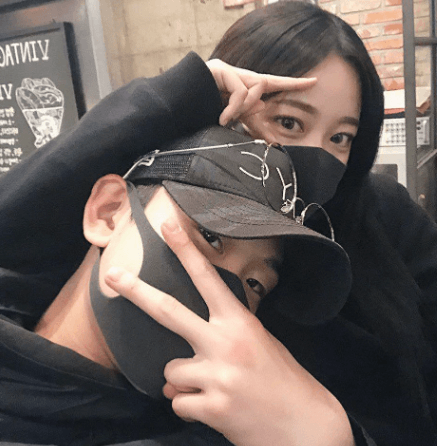 도경동 선수 누나