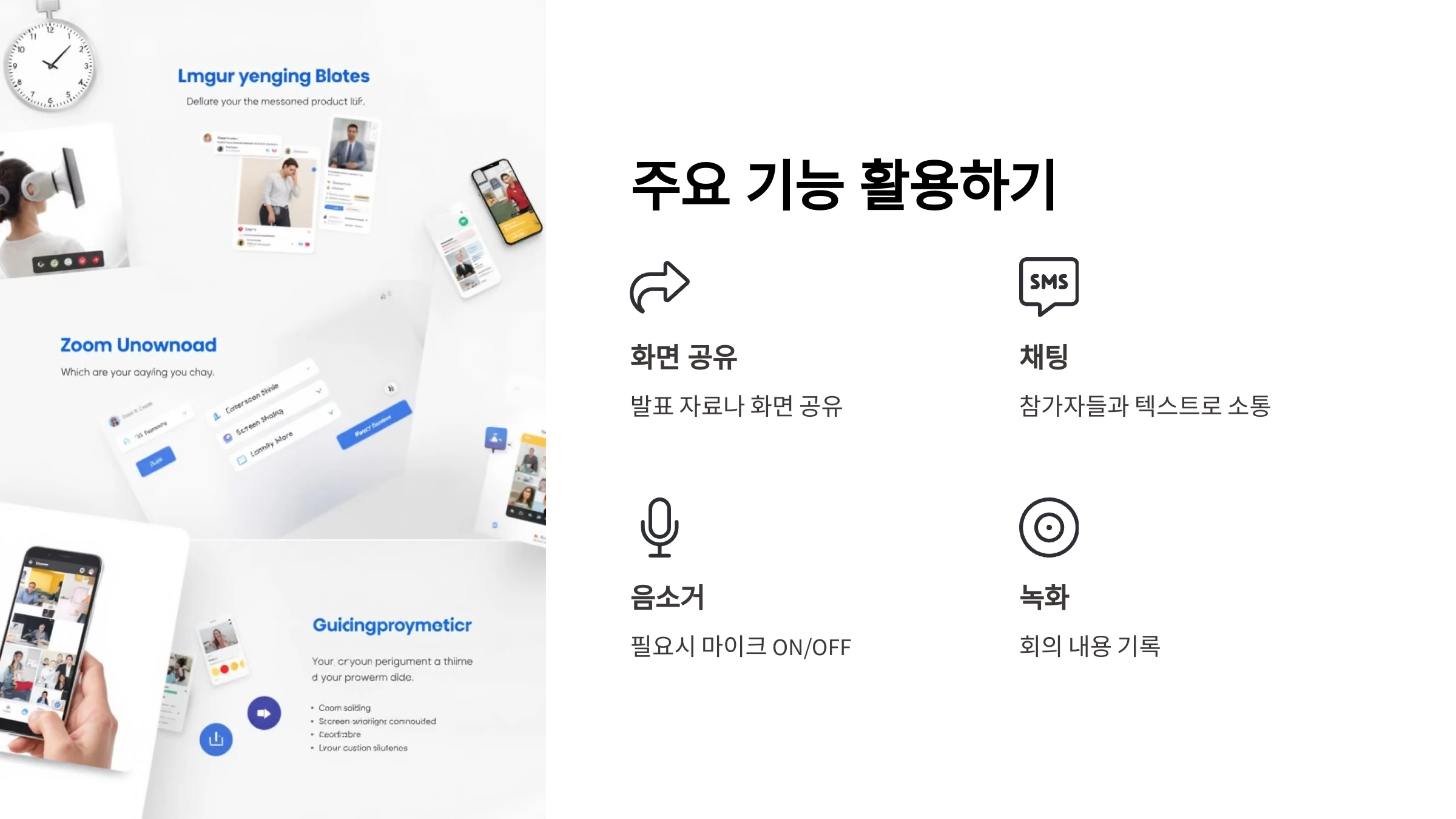 온라인-화상-회의-사용-방법