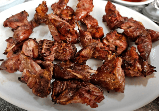 생활의 달인 닭꼬치 달인 