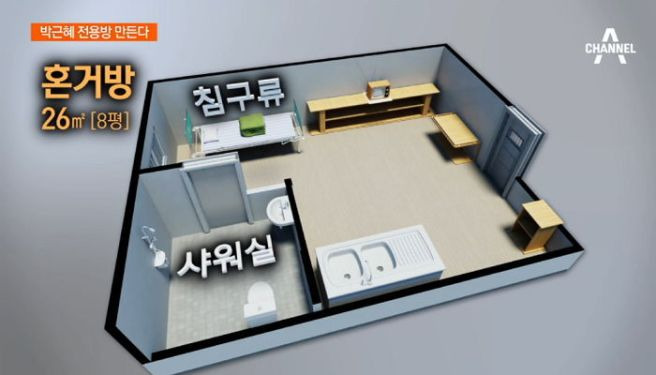 서울구치소 정치적 상징성