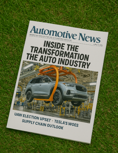 오토모티브 뉴스 사진