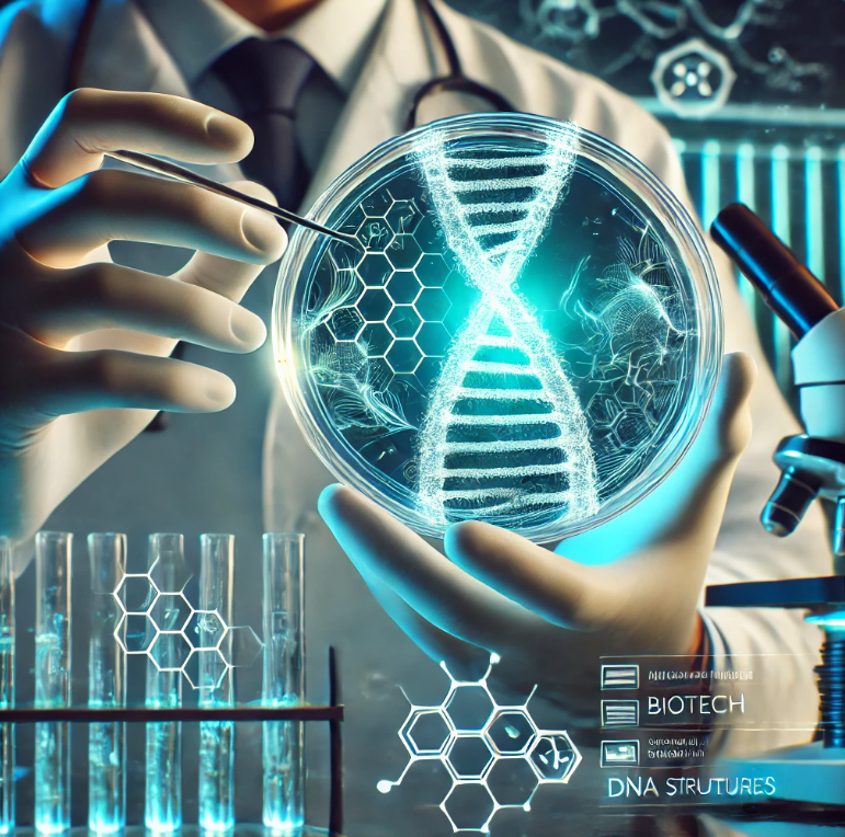 미국 바이오테크 유니콘 기업 관련 사진